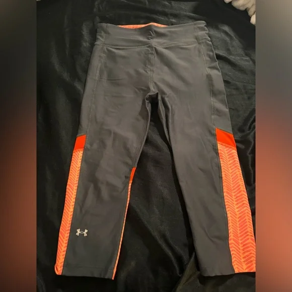 Under armor work out set size med - Picture 5 of 5